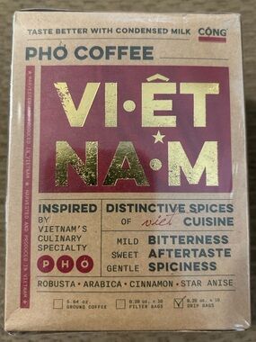 Việt Nam Phở Coffee